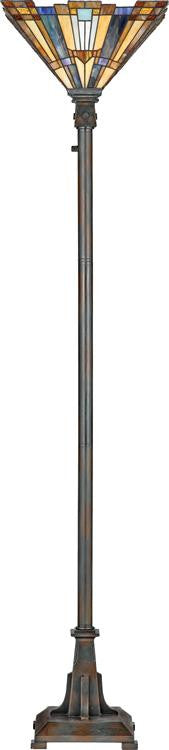 Inglenook Torchiere Floor Lamp