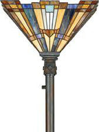 Inglenook Torchiere Floor Lamp