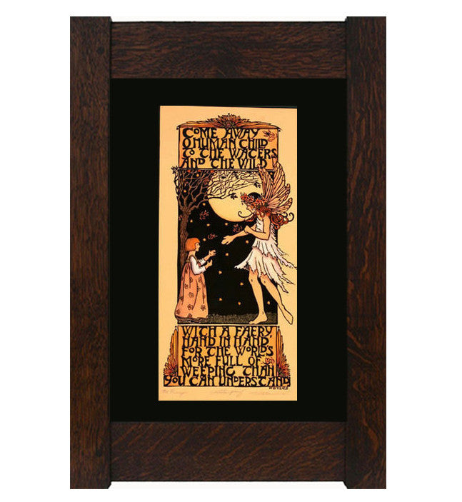 The Faery Print