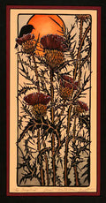 The Songbird Print