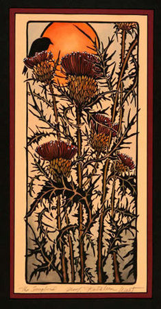 The Songbird Print