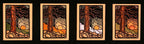 The Woodlands Print
