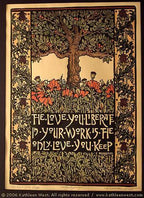 The Love You Keep Print