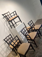 Surrey Hills Dining Chairs (set of 6) by Stickley - In Stock