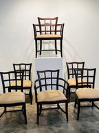 Surrey Hills Dining Chairs (set of 6) by Stickley - In Stock