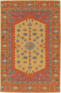 Tribal Serapi Lemonade Rug