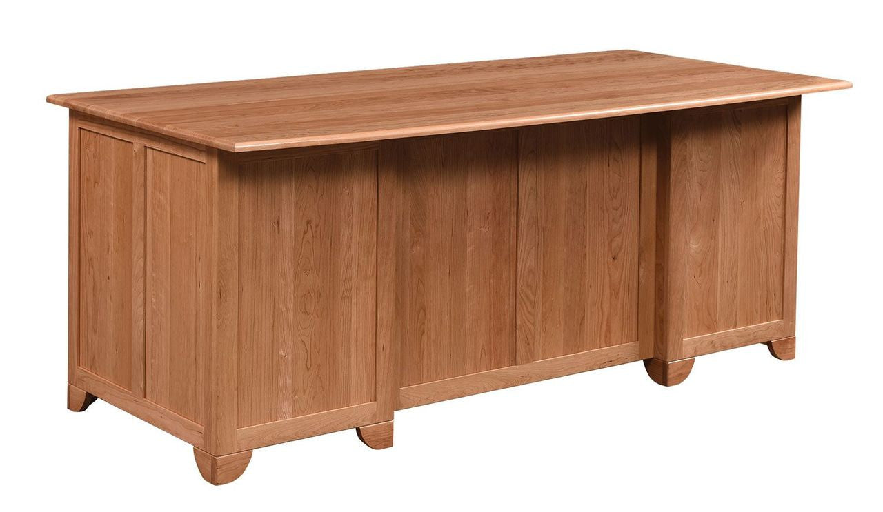 Cherry Valley Executive 72"w  Desk 88301-SF