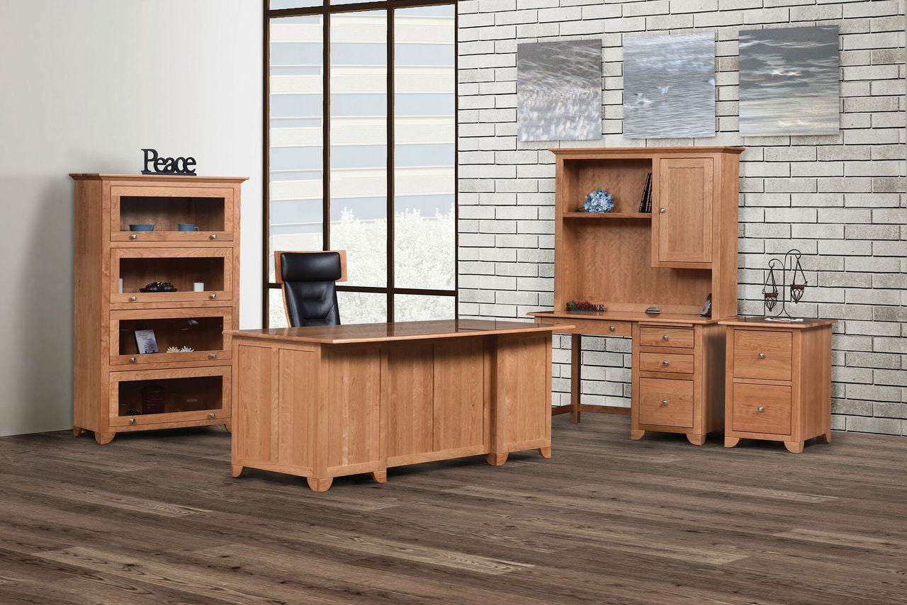 Cherry Valley Executive 72"w  Desk 88301-SF