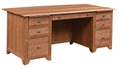 Cherry Valley Executive 72"w  Desk 88301-SF