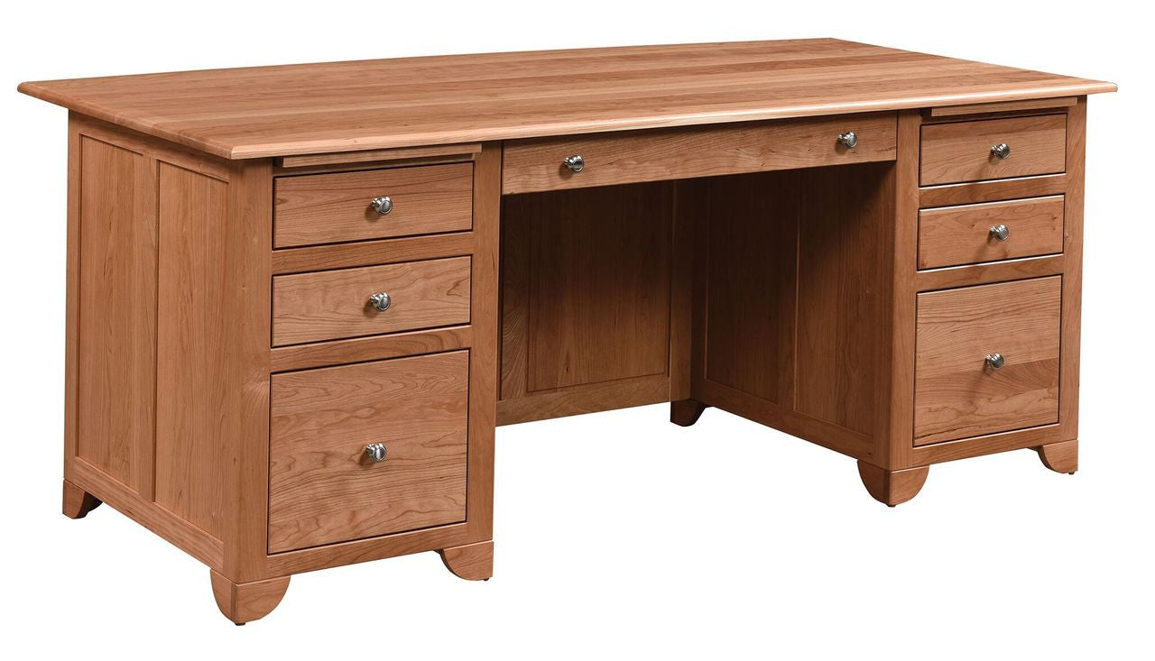Cherry Valley Executive 72"w  Desk 88301-SF