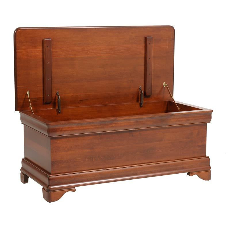 Versailles Blanket Chest