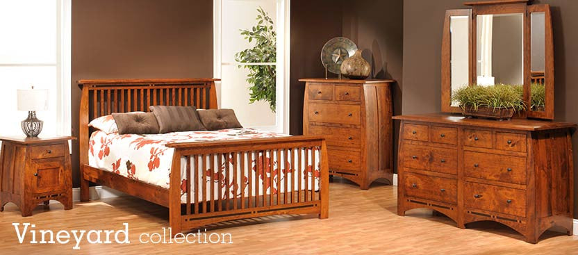 Vineyard Low Dresser