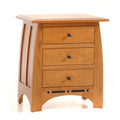 Vineyard 3 Drawer Nightstand