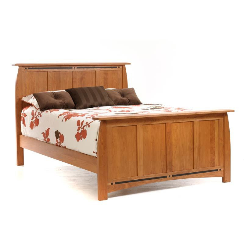 Vineyard Panel Bed