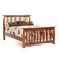 Vineyard Slat Bed