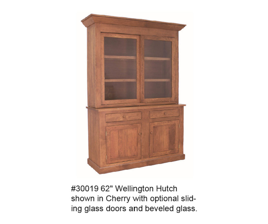 Wellington Hutch 30019-CD