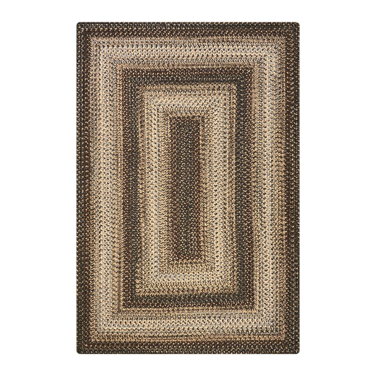 Wildwood Outdoor Braided Rug
