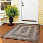 Wildwood Outdoor Braided Rug