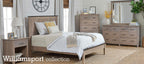 Williamsport 1 Drawer Nightstand