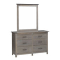Williamsport 56" Low Dresser MAW256DR