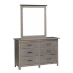 Williamsport 56" Low Dresser MAW256DR