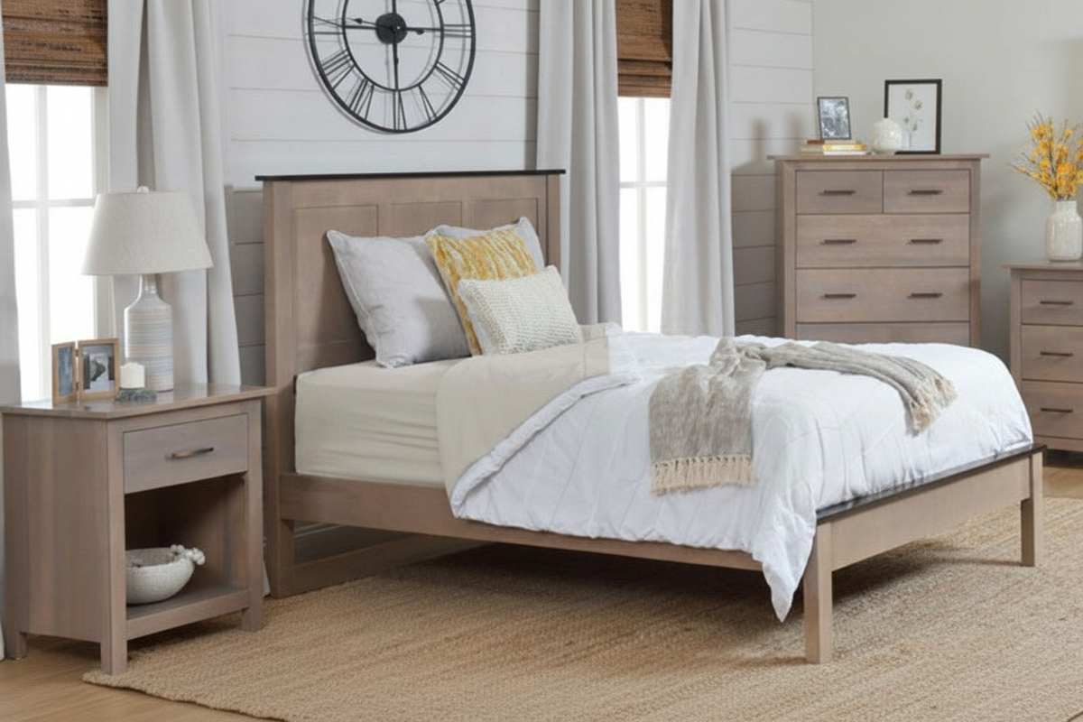 Williamsport Bedroom