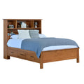 Williamsport Bookcase Bed w/ Drawers