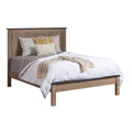 Williamsport Panel Bed