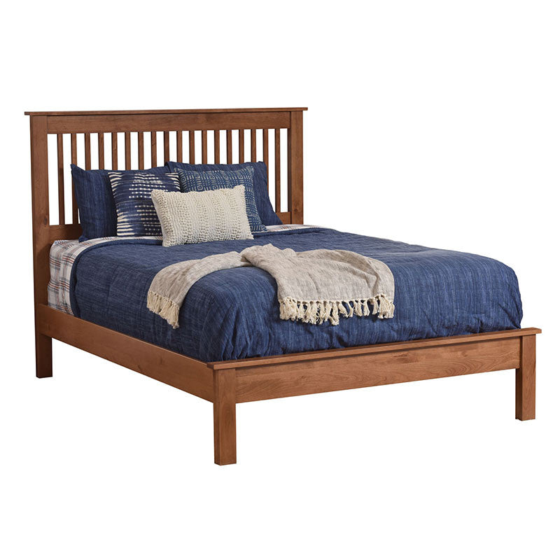 Williamsport Slat Bed
