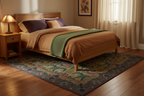 Wyndham PC-6A Arts and Crafts Bedroom Lifestyle