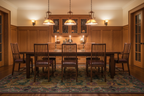 Wyndham PC-6A Arts and Crafts Dining Room Lifestyle