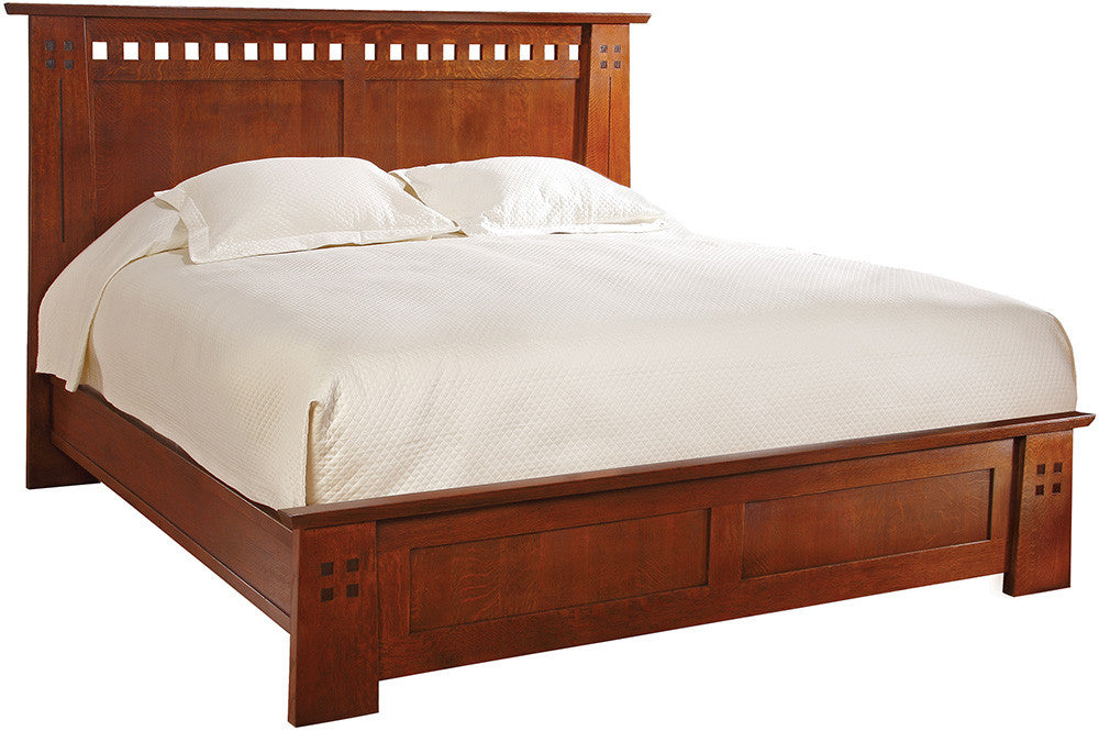 Highlands Stickley Bed