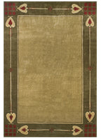 Highland Park – Green Stickley Rug