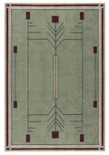 Prairie Stickley Rug